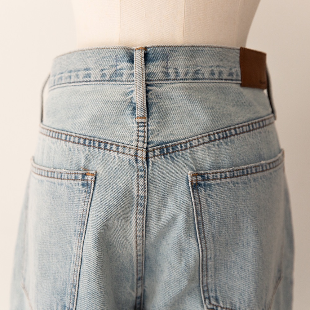 MADEWELL Relaxed Fit Jeans size 30 - Picture 9 of 11